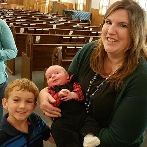 Meet your Posher, Lori